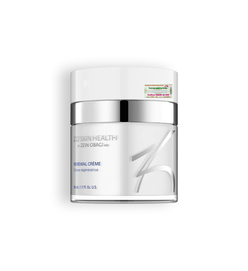 Zo Skin Health Renewal Crème - Kem dưỡng ẩm cho mọi loại da