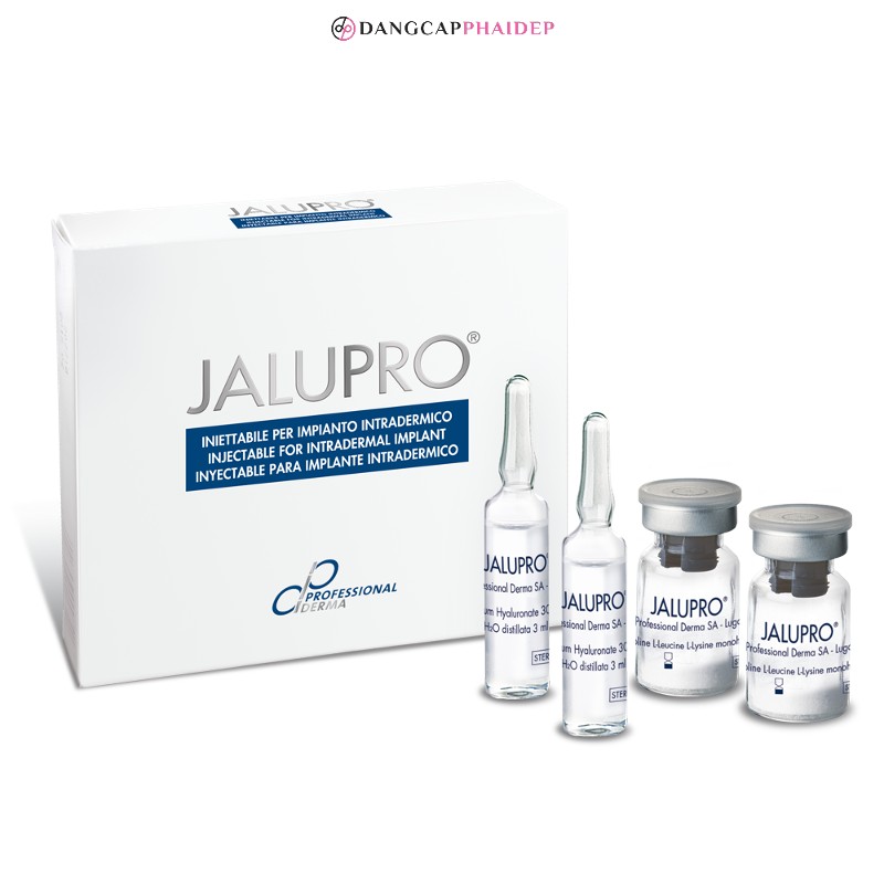 Tinh chất Jalupro Classic bổ trợ và hồi phục da lão hóa