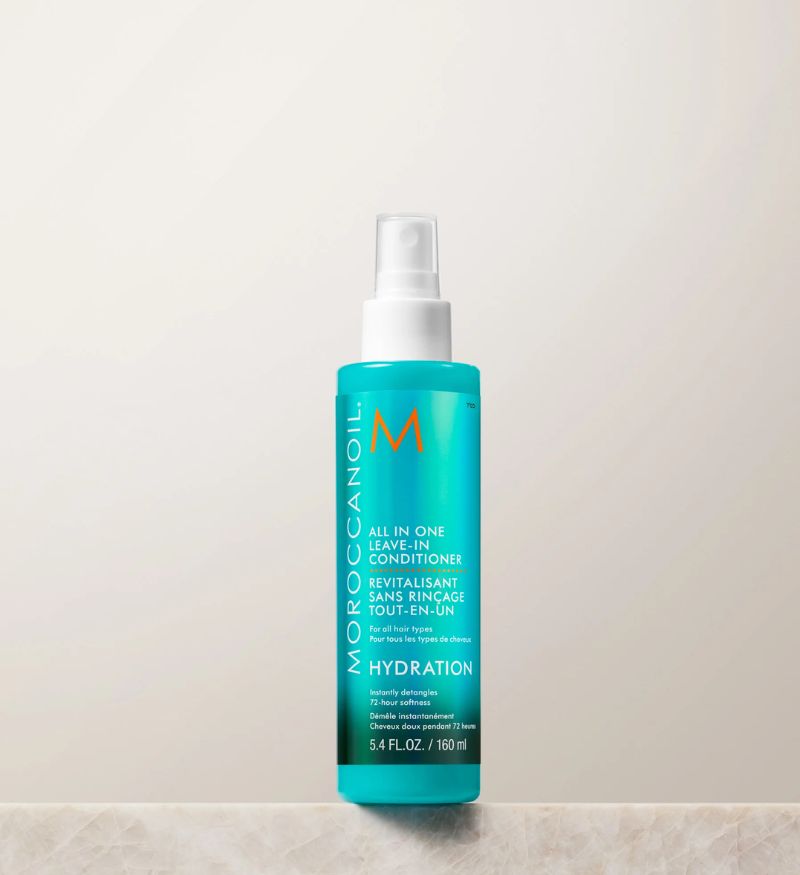 Xịt xả khô Moroccanoil All in One Leave-In Conditioner chai 160ml