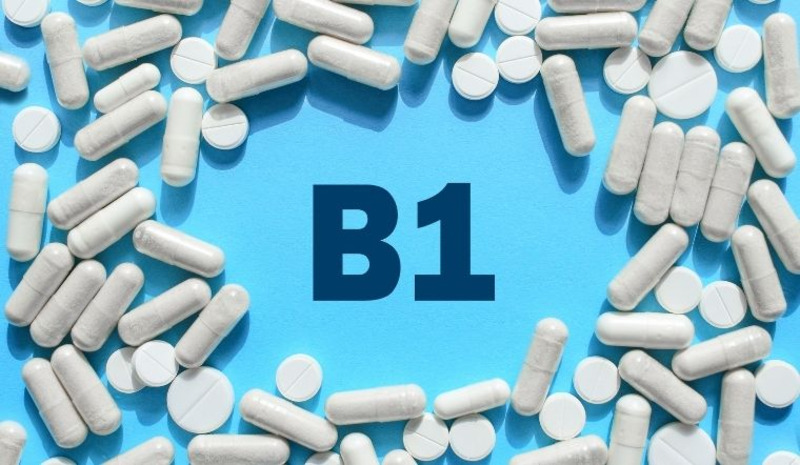 Uống Vitamin B1 để dưỡng trắng da