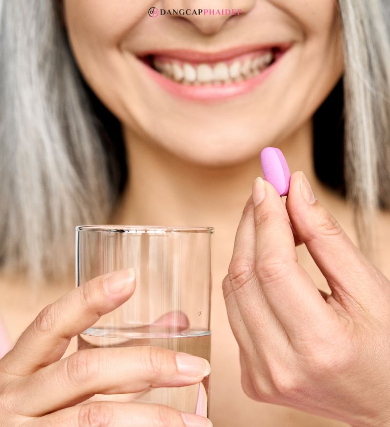 Uống collagen có thực sự hiệu quả không?