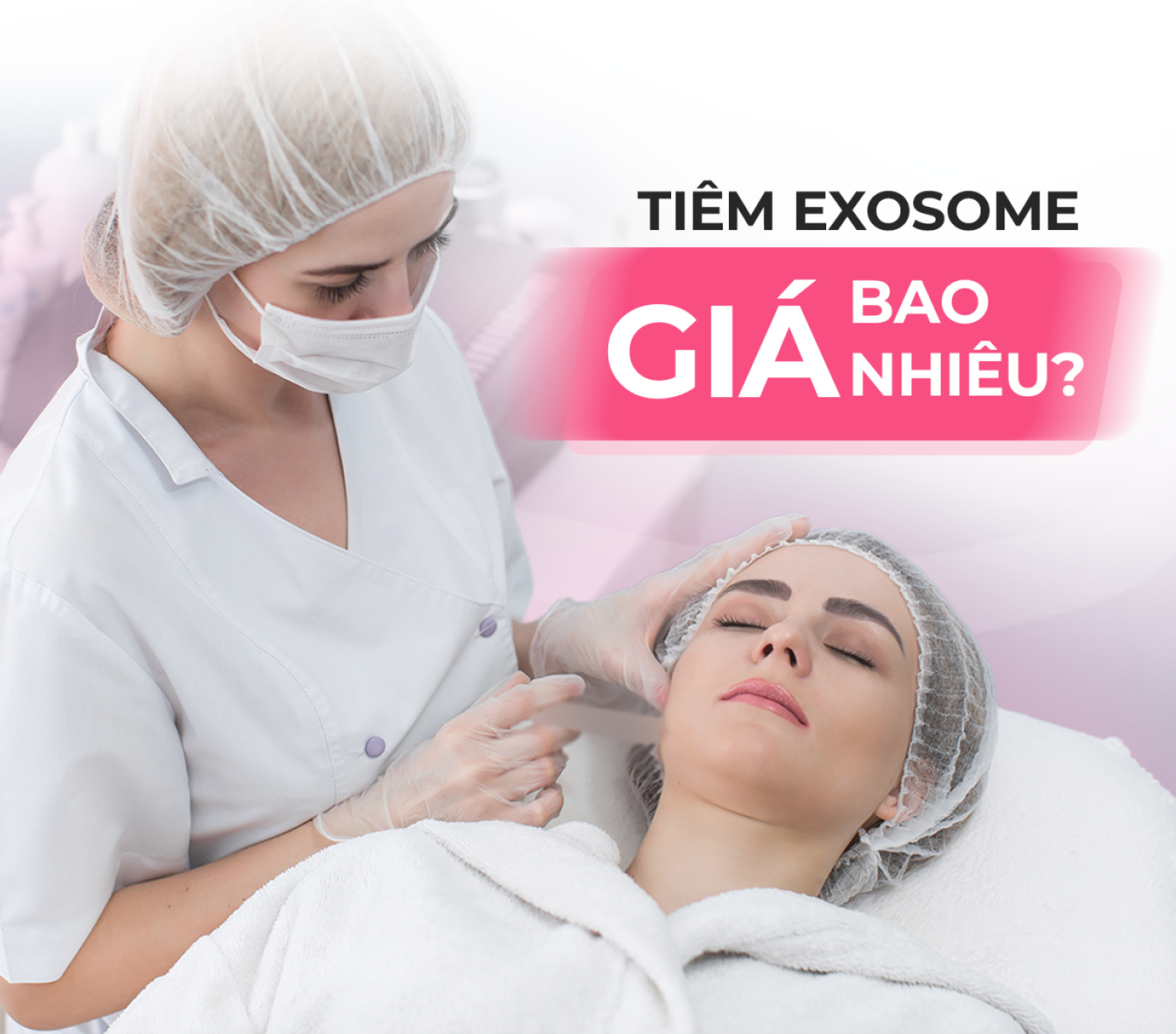 Trả lời thắc mắc: Tiêm exosome giá bao nhiêu? Vì sao tiêm exosome giá cao?