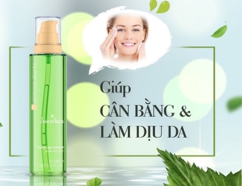 Tẩy da chết Jean D’Arcel Exfoliating tonic có tốt không?