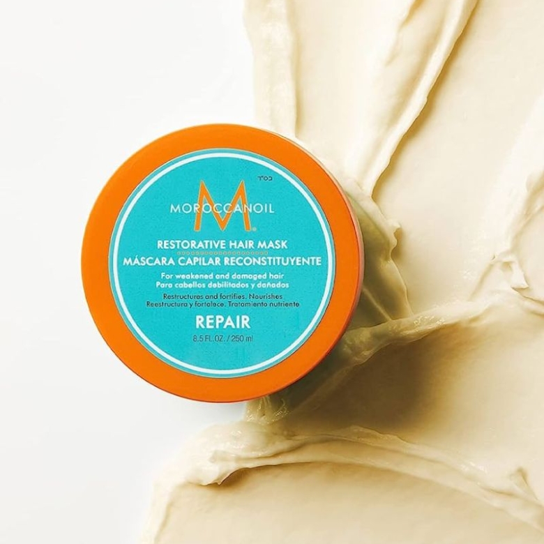 Moroccanoil Restorative Hair Mask - Dầu hấp phục hồi tóc