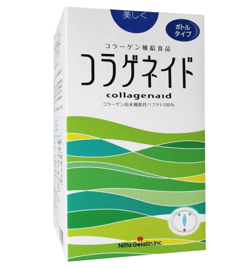 Collagenaid Vi Cá Hồng Nhật Bản