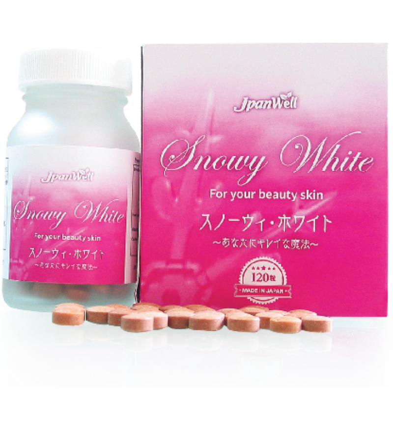 Viên uống trắng da Snowy White Nhật Bản