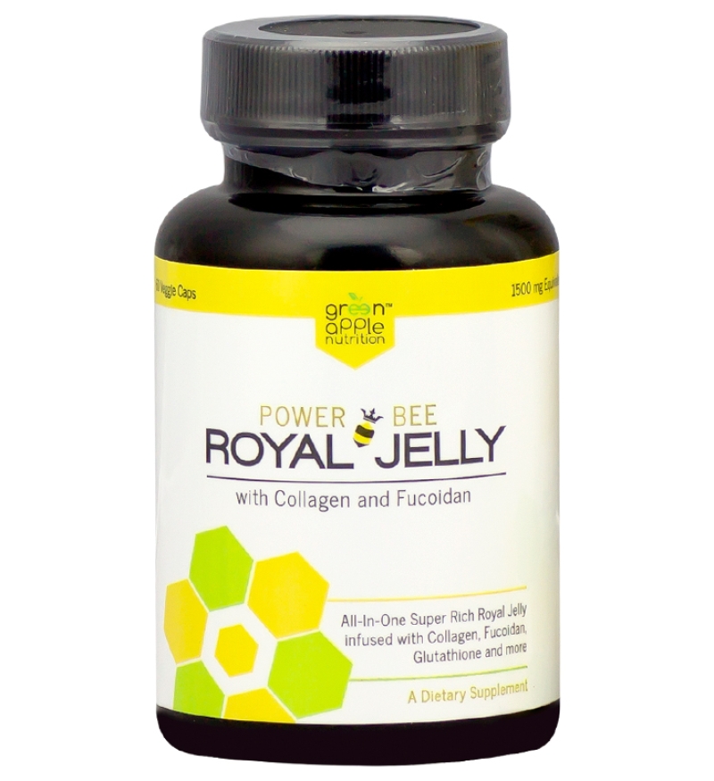 Power Bee Royal Jelly – Sữa ong chúa Kỳ Duyên