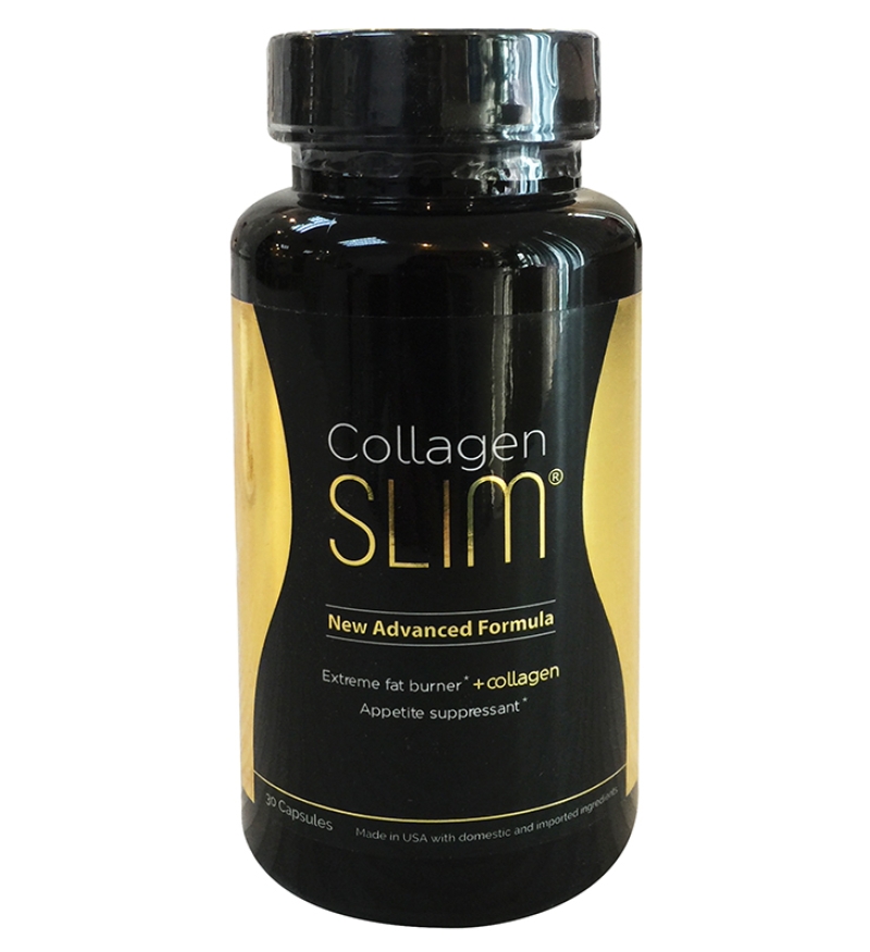 Collagen Slim - Giảm Cân Đẹp Da