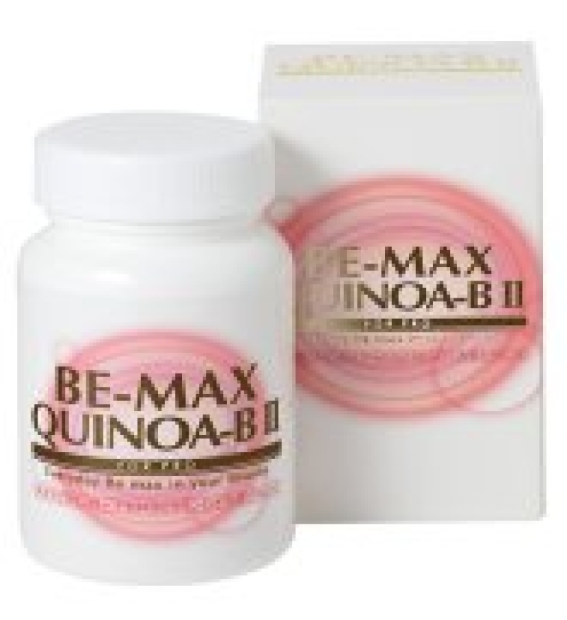 Viên uống hạt diêm mạch Be Max Quinoa-B bán chạy số 1 tại Nhật Bản