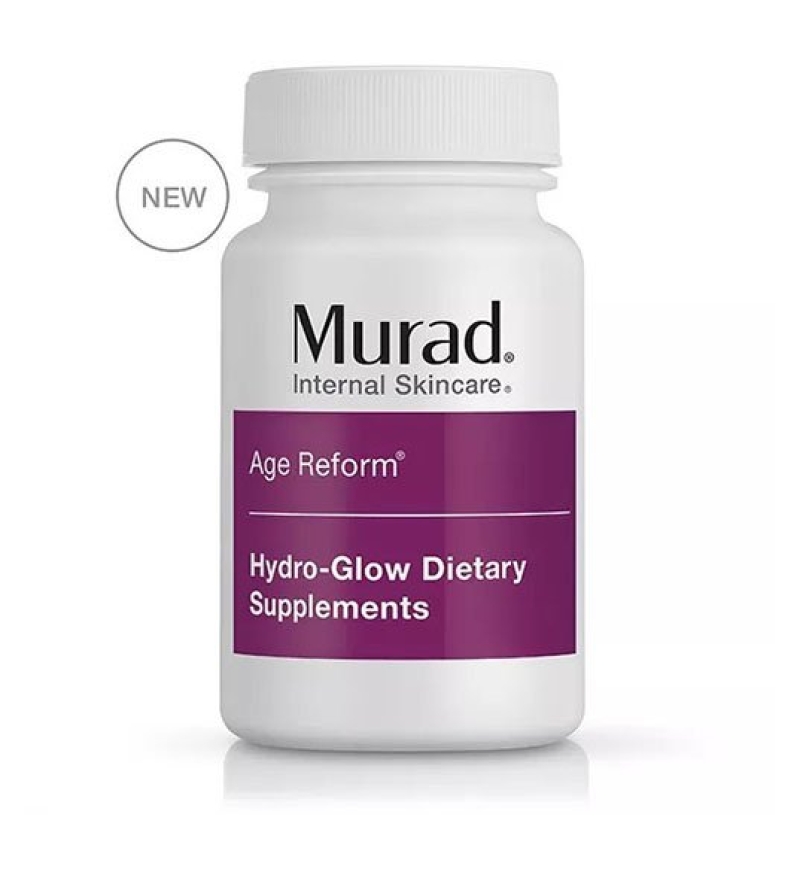 Viên uống ngậm nước chống lão hóa Murad Hydro-Glow Dietary Supplements