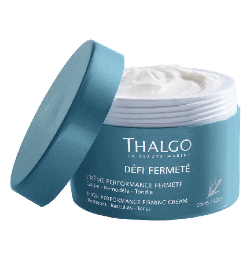Thalgo High Performance Firming Cream - Kem đốt cháy mỡ giúp thon gọn vóc dáng