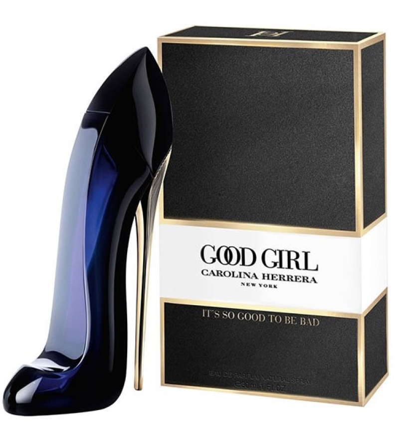  CAROLINA Good Girl EDP 80ml “đôi giày cao gót” mang mùi hương quyến rũ nhất thế giới