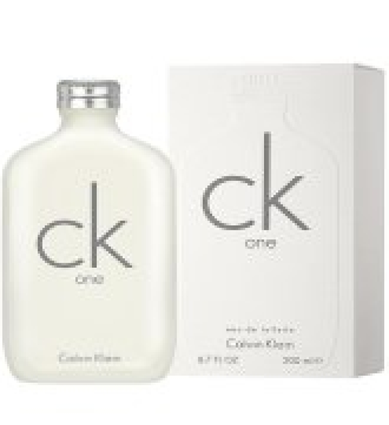 Nước hoa CK One EDT 200ml - Mùi hướng unisex quyến rũ mọi giác quan