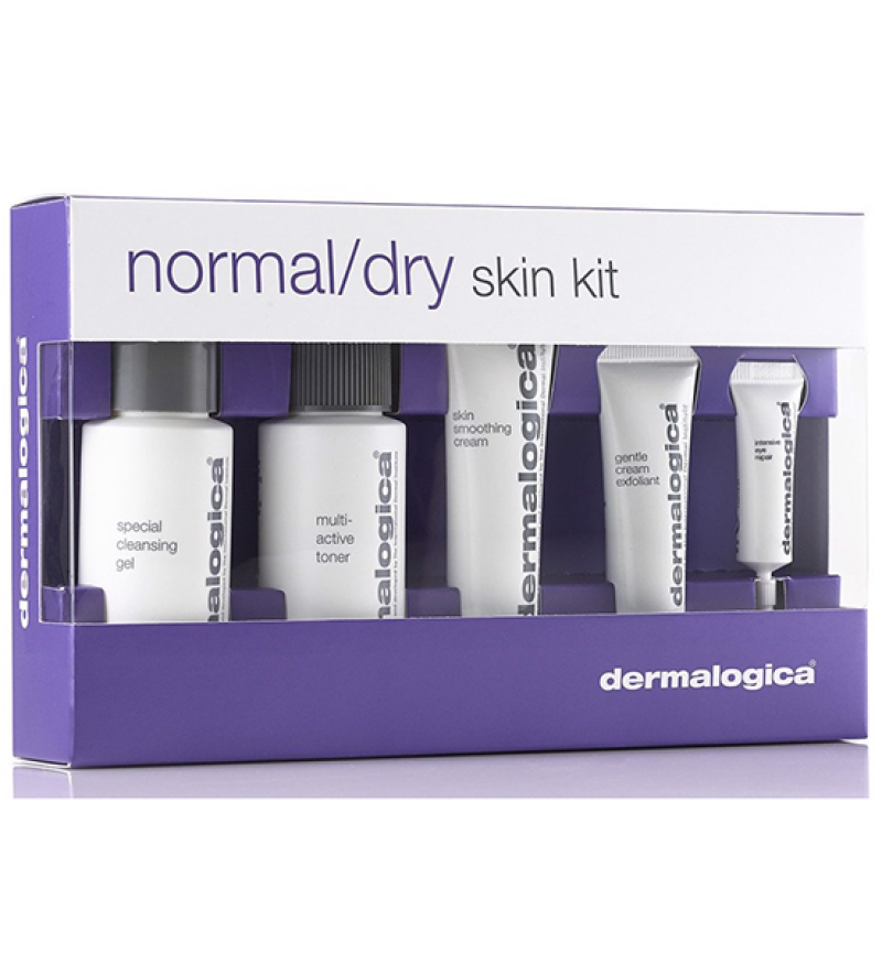 Bộ kit dành cho da thường/khô Dermalogica Skin Care Basics – Normal/Dry Kit