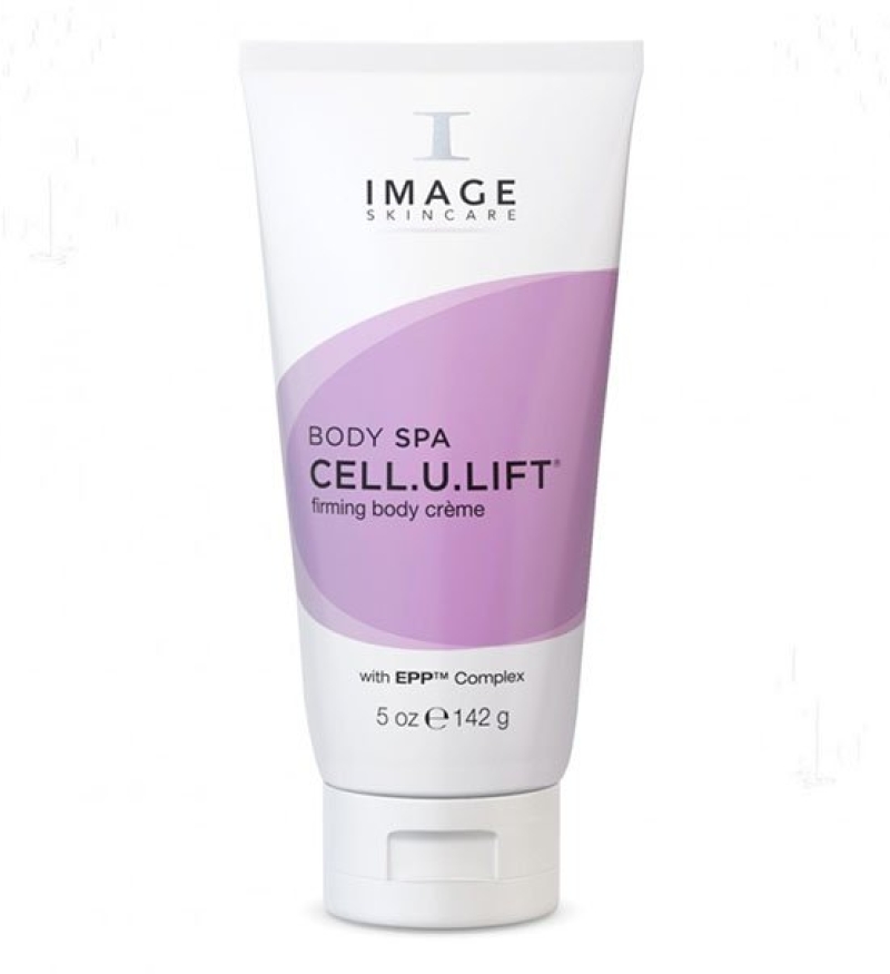 Image Body Spa Cell.U.Lift Firming Body Creme 142g - Dưỡng thể săn chắc, mịn màng