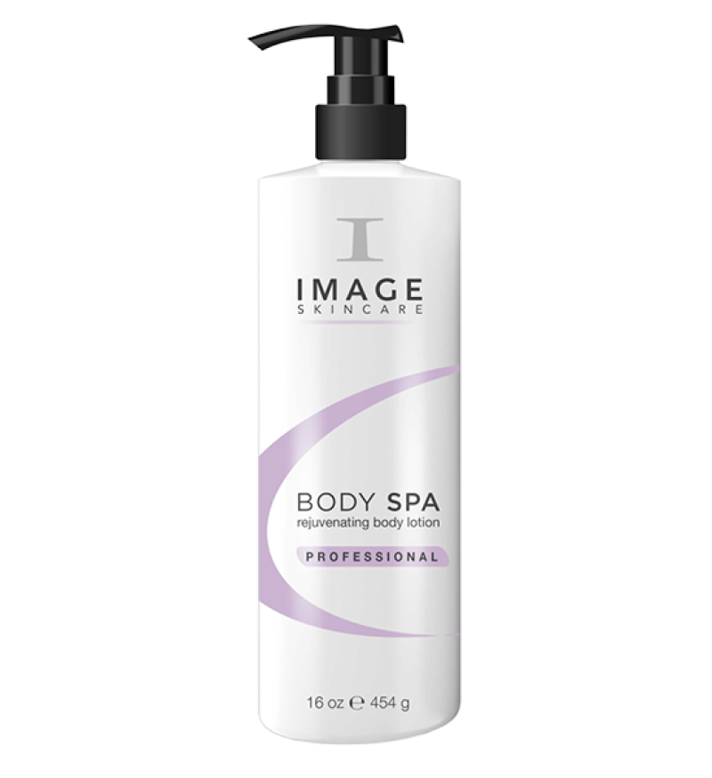 Image Body Spa Rejuvenating Body Lotion -