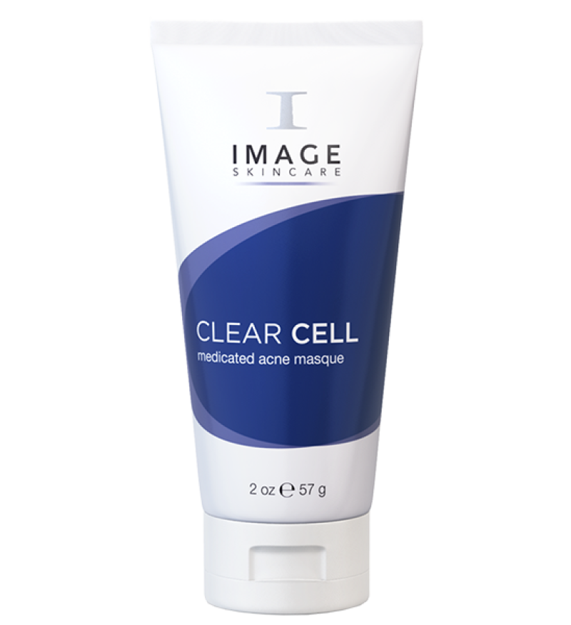 Clear Cell Medicated Acne Masque - Mặt nạ giảm mụn kiềm dầu
