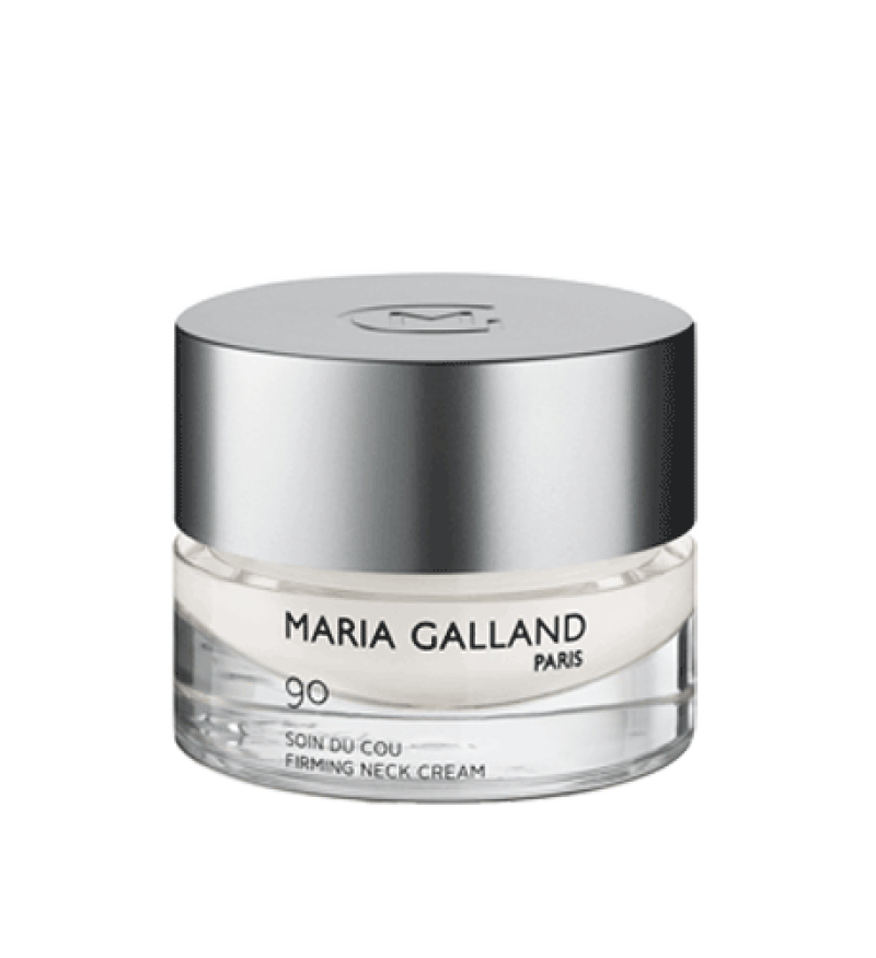 Maria Galland Soin Du Cou Firming Neck Cream 90 – Kem dưỡng làm săn chắc da vùng cổ thần kỳ