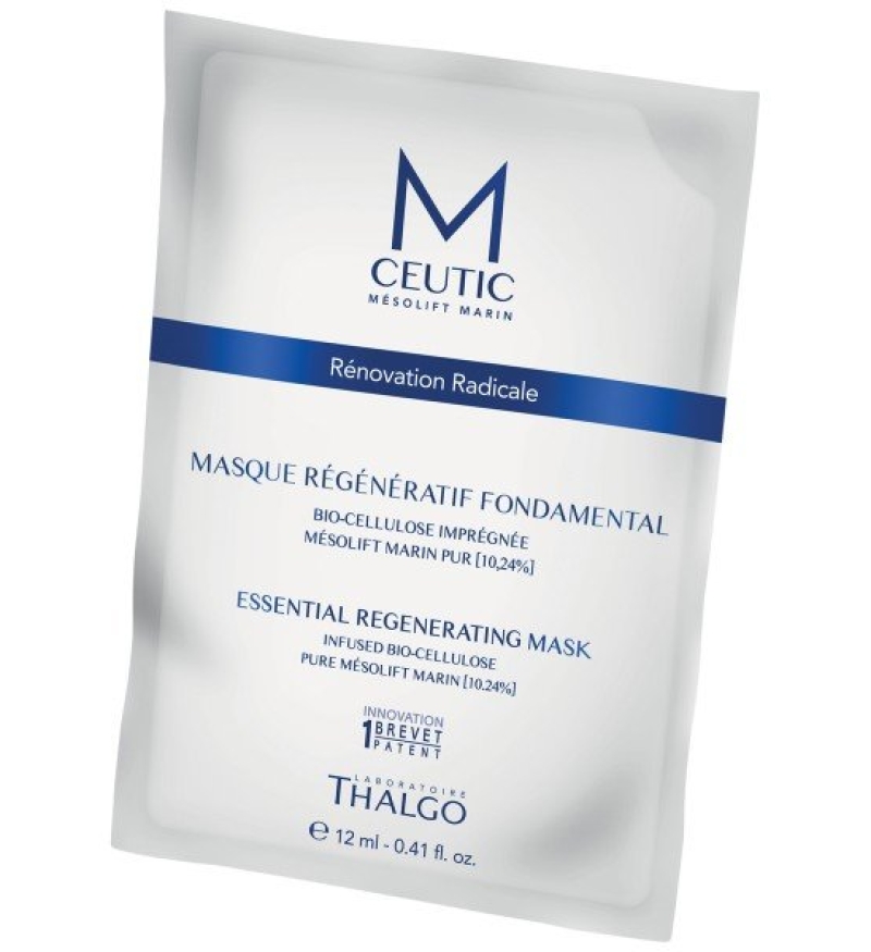 Mặt nạ tái sinh và trẻ hóa tế bào da Thalgo Mceutic Essential Regenerating Mask bán chạy số 1 tại Pháp