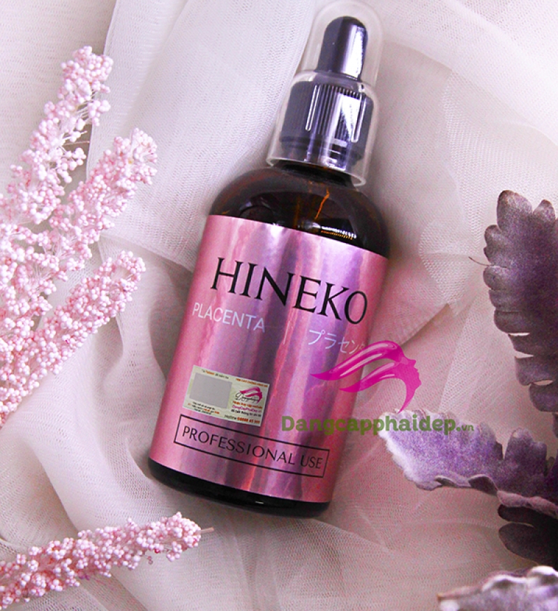 Hineko Placenta Super Essence - Tinh Chất Nhau Thai Tái Sinh Da Được Ưa Chuộng Hàng Đầu Nhật Bản