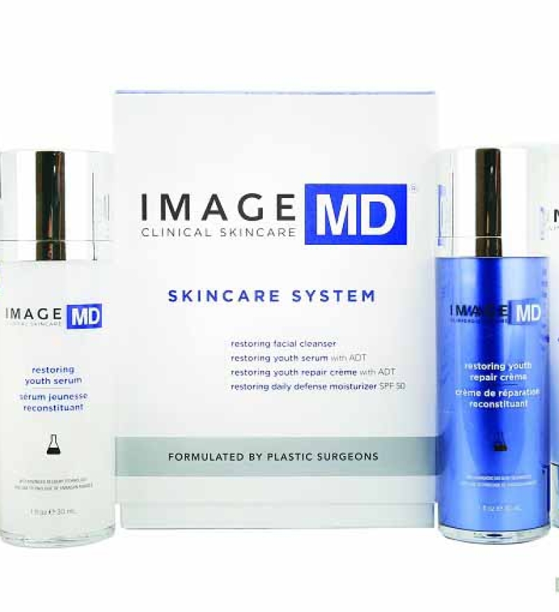 Image MD Skincare System – Bộ Kit Trẻ Hóa Da Nổi Tiếng Số 1 Tại Mỹ