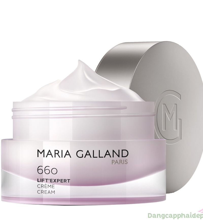 Kem Nâng Cơ, Chống Nhăn Maria Galland 660 Lift’ Expert Cream 50ml