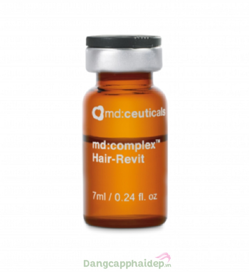 Tinh chất Md:Ceuticals Md Complex Hair-Revit giúp mọc tóc và ngăn rụng tóc