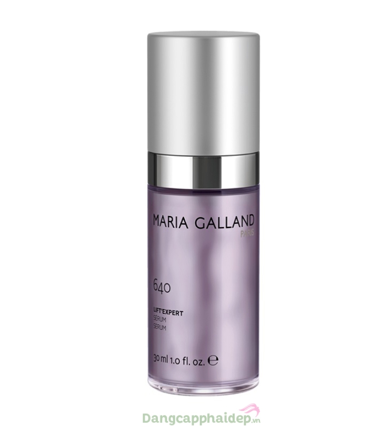 Maria Galland Lift’expert Serum 640 30ml – Serum Nâng Cơ Săn Chắc Da Tức Thì