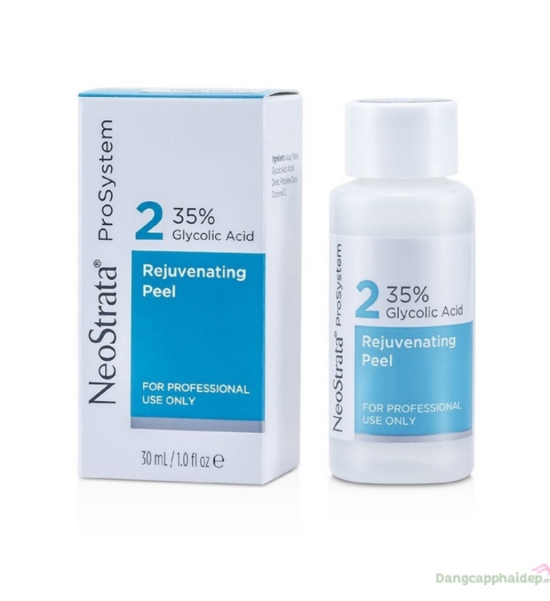 NeoStrata 35% Glycolic Acid Skin Renewal Peel 30ml hồi sinh cho da tươi trẻ