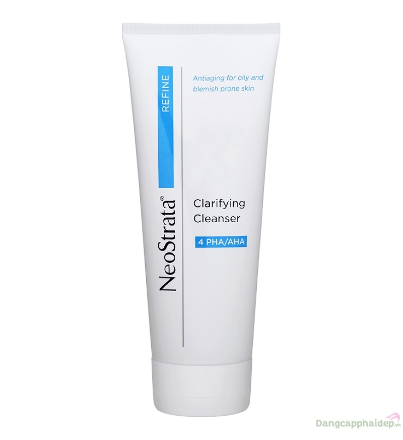 NeoStrata Clarifying Facial Cleanser 200ml – Sữa rửa mặt làm sạch sâu trị mụn