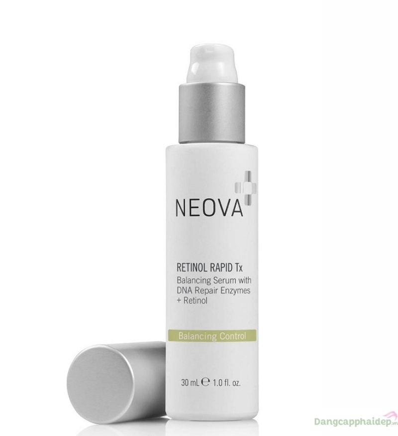 Neova Retinol Rapid TX  30ml – Serum phục hồi và chống lão hoá da
