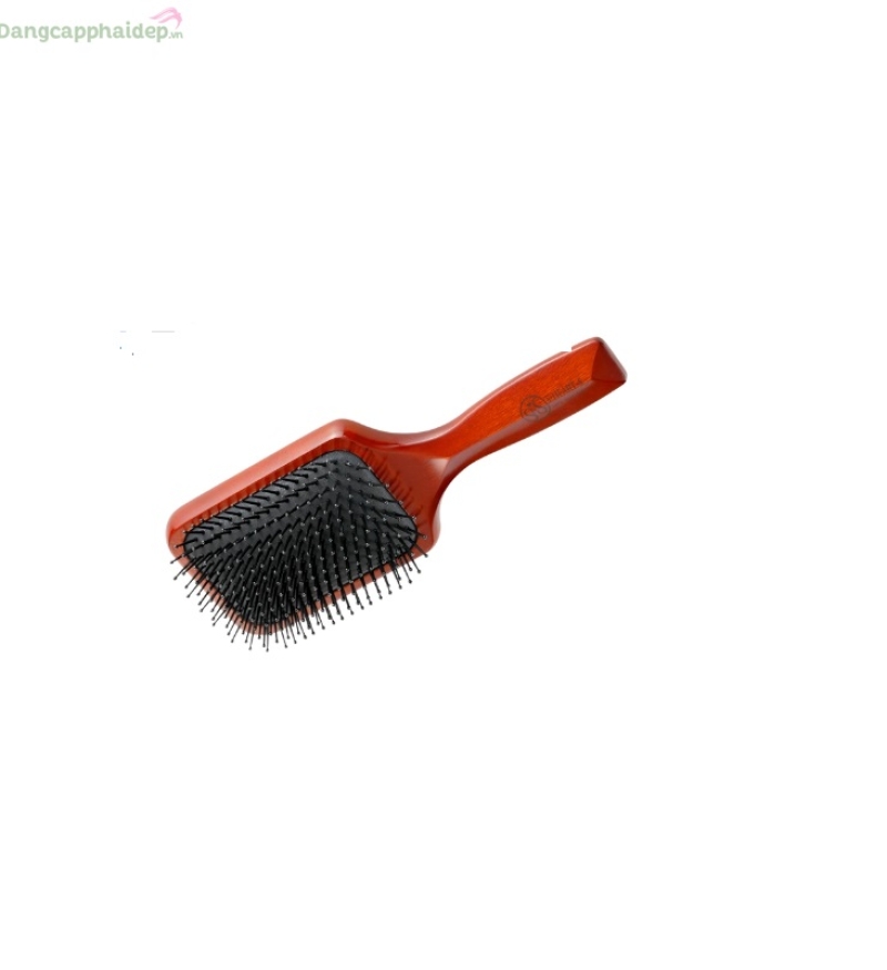S Heart S Paddle Brush 572 – Lược to bản gỡ tóc rối hiệu quả