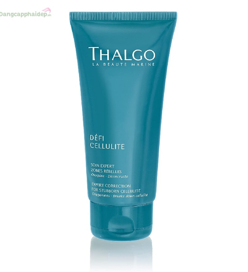 Thalgo Expert Correction For Stubborn Cellulite 150ml – Gel tan mỡ dáng xinh eo thon
