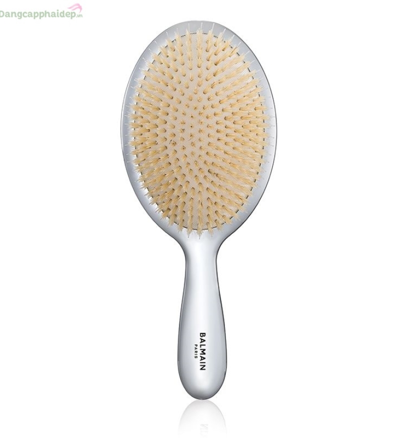 Balmain Hair Silver Spa Brush – Lược chải tóc phủ bạc cao cấp