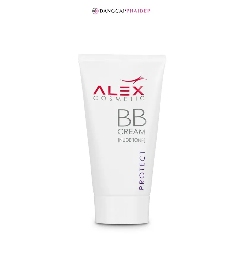 Kem che khuyết điểm chống nắng Alex Cosmetics Herbal BB Cream 30ml