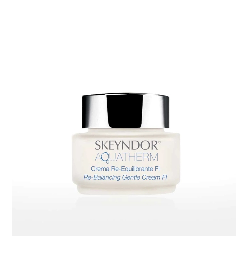 Kem dưỡng Skeyndor Re-balancing Gentle Cream FI tái cân bằng cho da nhạy cảm và da thiên dầu 50ml