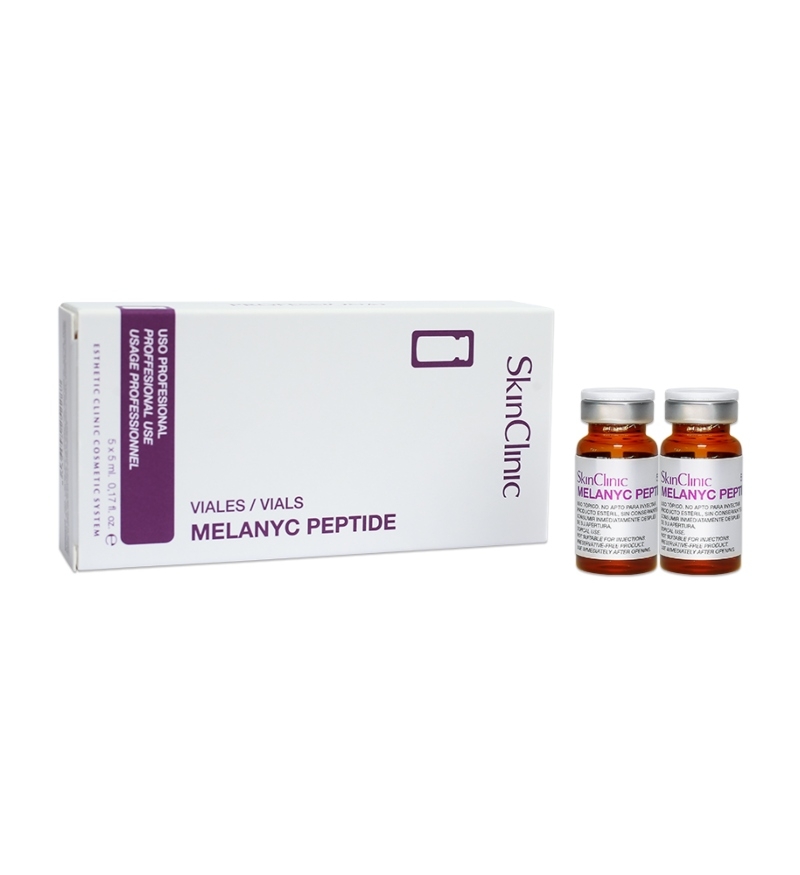 Tinh chất SkinClinic Melanyc Peptide giảm nám, ngăn tăng sắc tố 5ml x 5 lọ