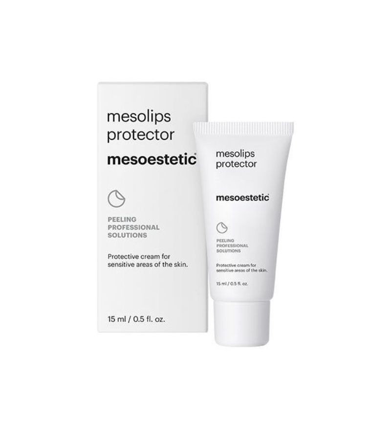 Kem bảo vệ và dưỡng ẩm môi Mesoestetic Mesolips Protector 15ml