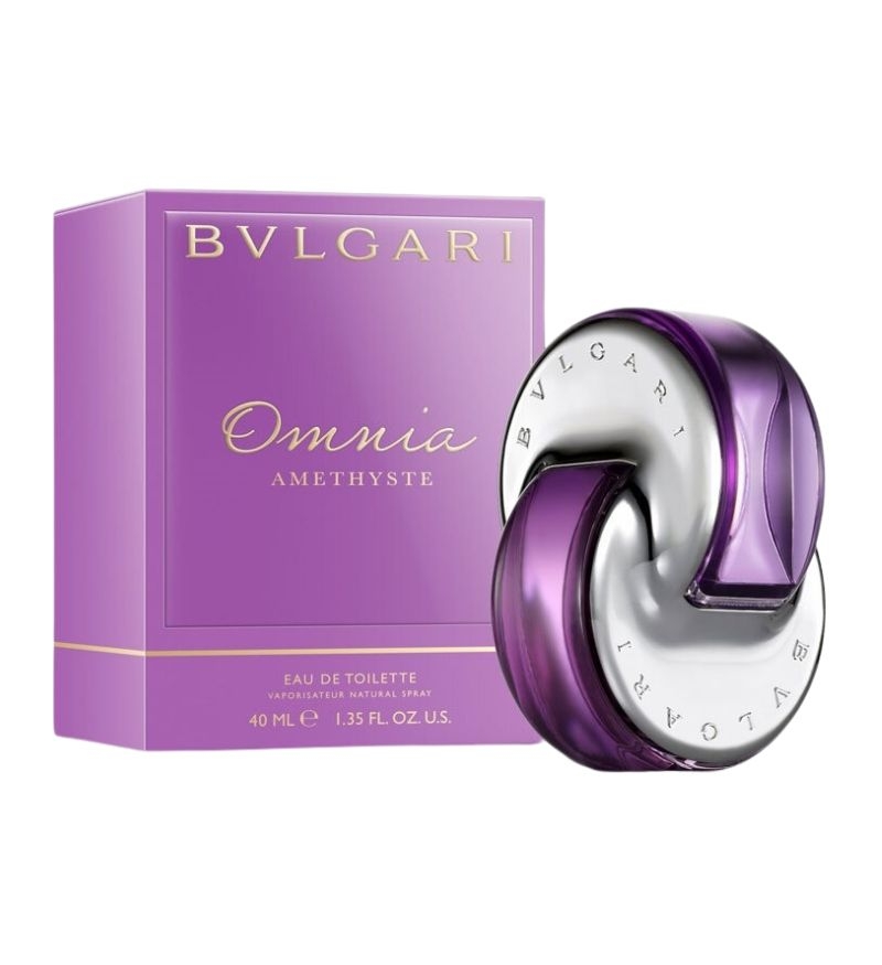 Nước hoa nữ BVLGARI Omnia Amethyste EDT hương tinh khiết 65ml