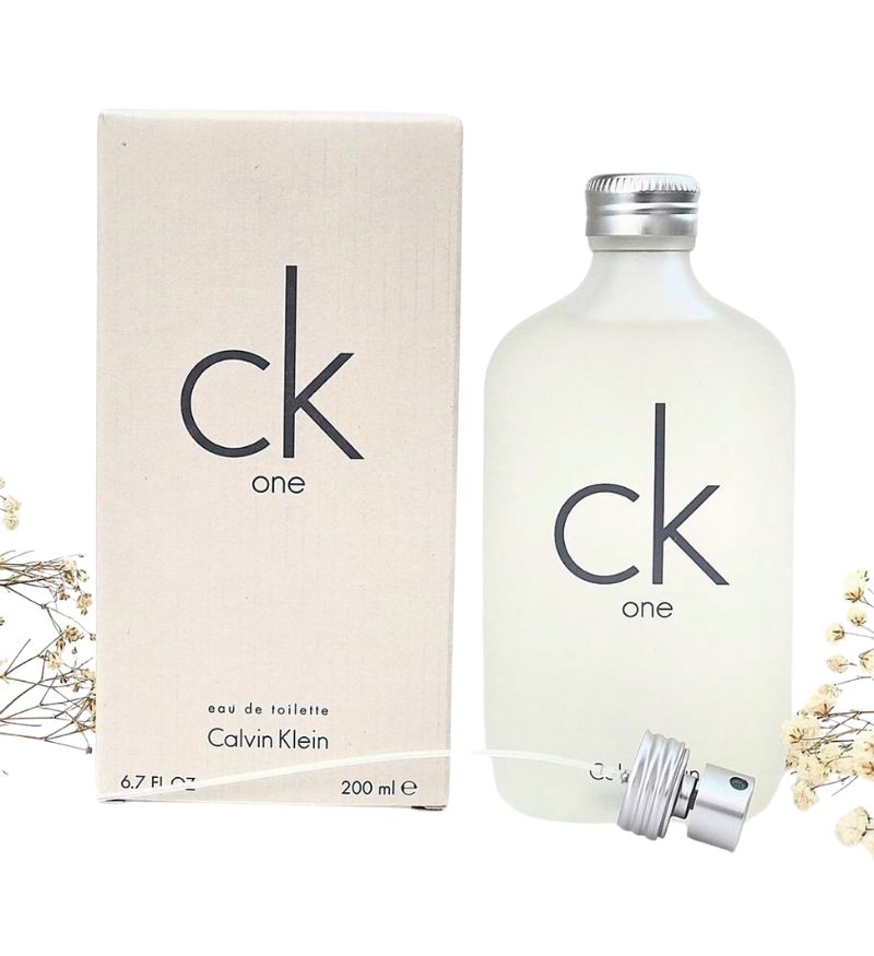 Nước Hoa Calvin Klein One EDT 200ml