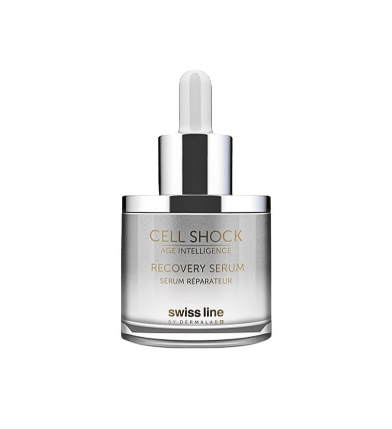 Tế Bào Gốc Swissline Thế Hệ III Age Intelligence Recovery Serum - MS 1195