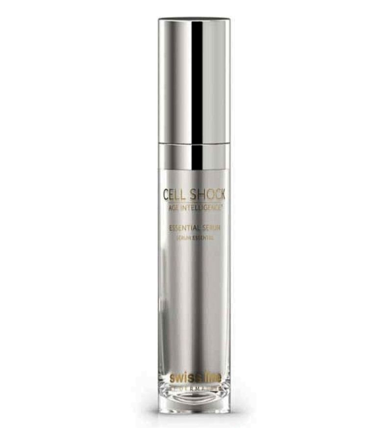 Swissline Cell Shock Age Intelligence Essential Serum 30ml – Huyết Thanh Cân Bằng Và Tái Sinh Da - MS 1204