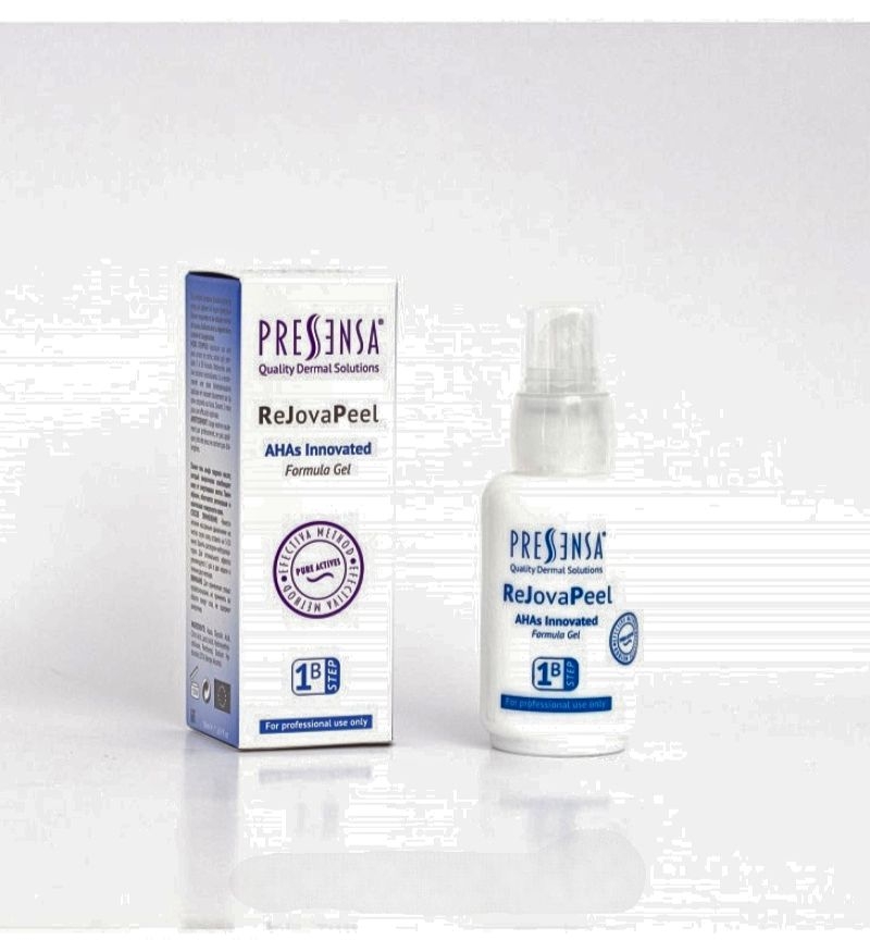 Pressensa 1B RejovaPeel 50ml - Peel phục hồi cho da lão hóa