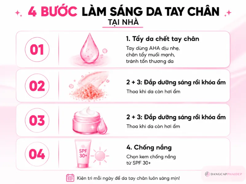 03-quy-trinh-bon-buoc-lam-sang-da-tay-chan-tai-nha