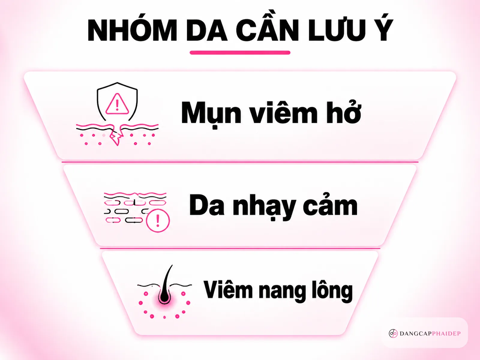 Ai nên thận trọng khi dùng cánh hoa sen trên da?