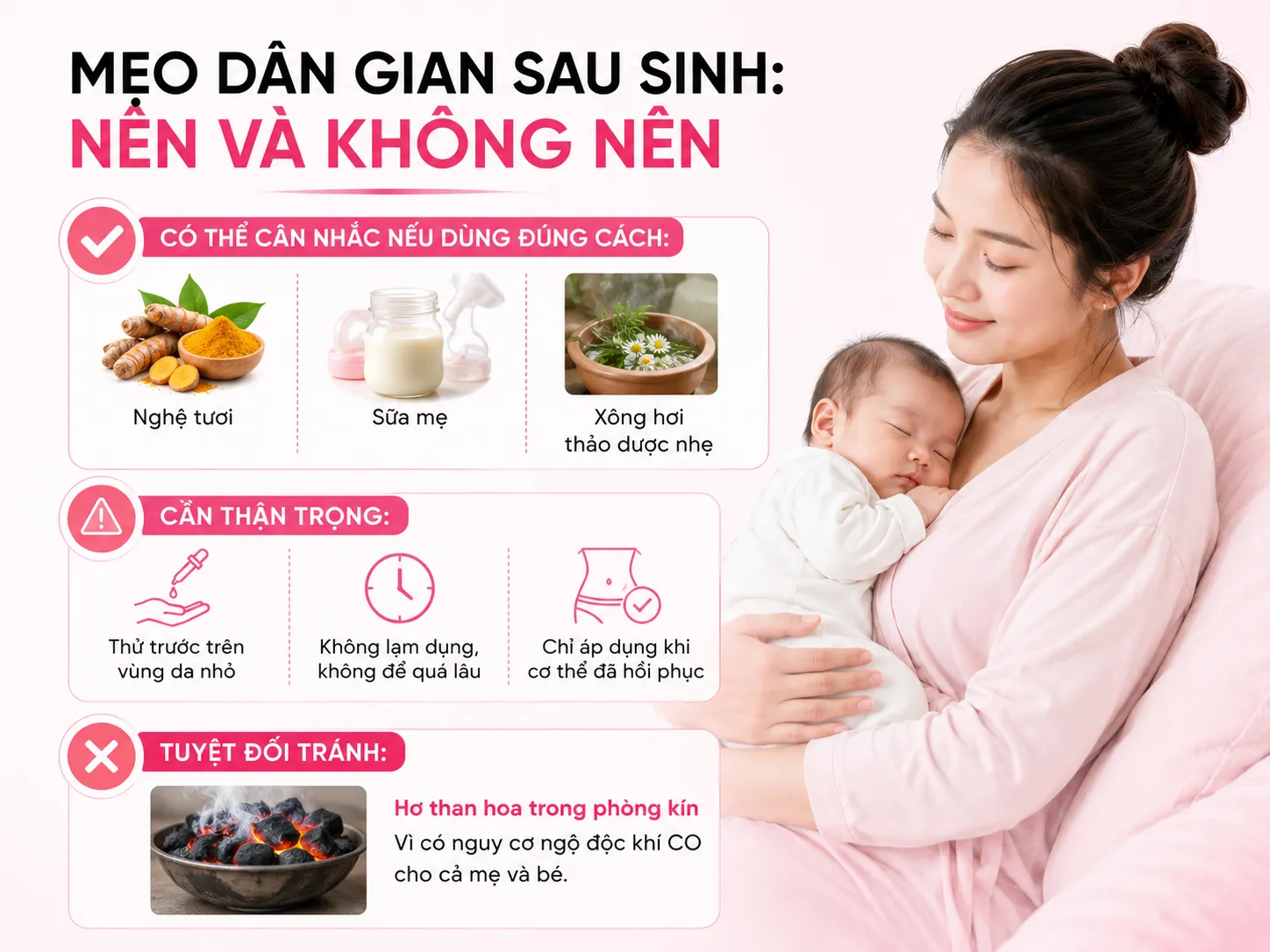 Mẹo dân gian làm da hồng hào: cái nào nên, cái nào nguy hiểm?