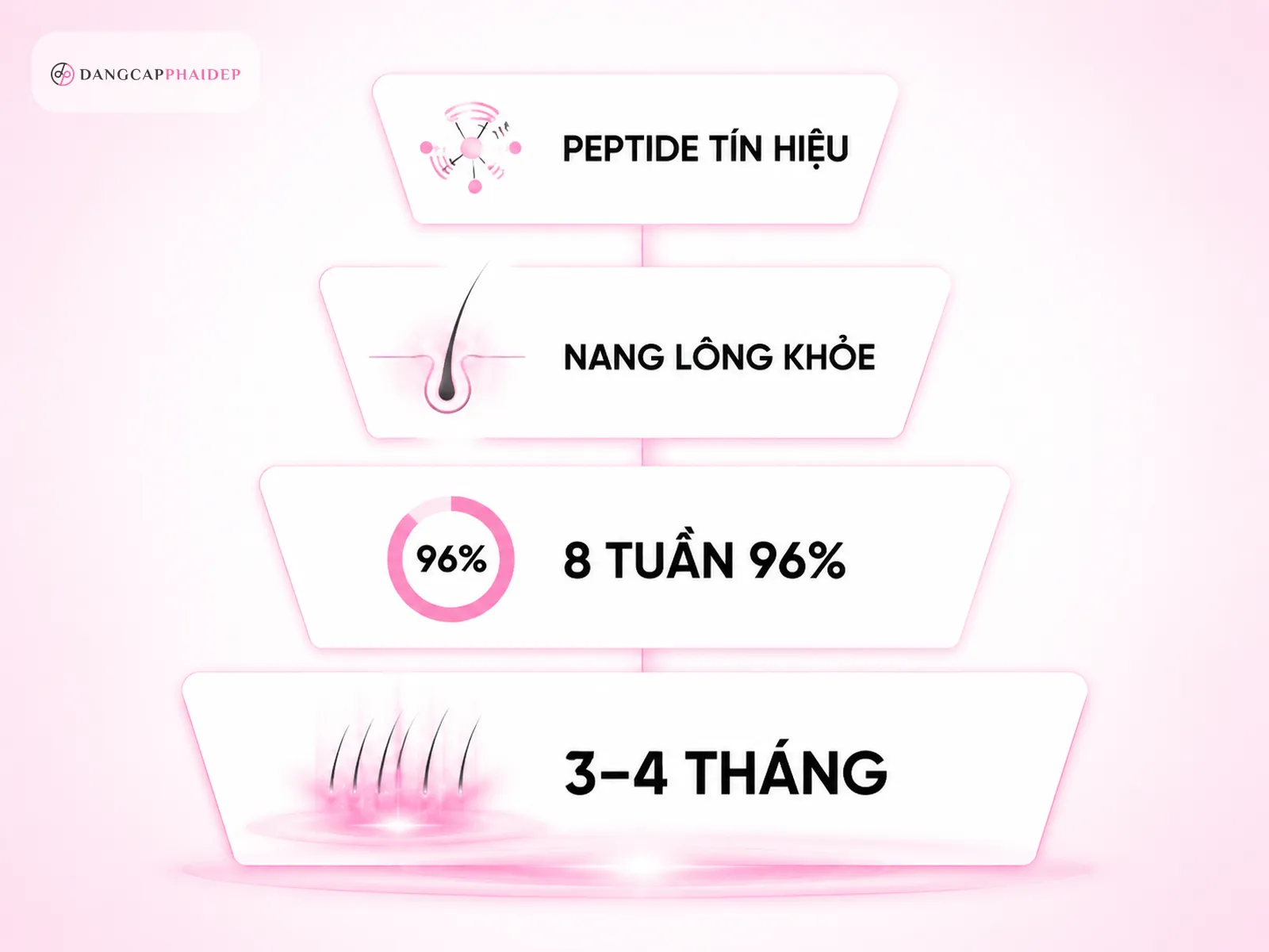Serum dưỡng mày hoạt động thế nào và mất bao lâu?