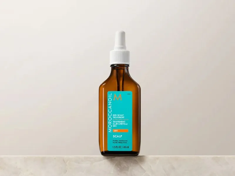 Tinh chất dưỡng ẩm Moroccanoil Dry Scalp Treatment cho da đầu khô