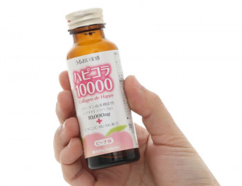 Top 10 nước uống collagen tốt nhất 2023