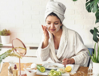 Bật mí 8 công thức mặt nạ cho da khô từ thiên nhiên siêu dễ